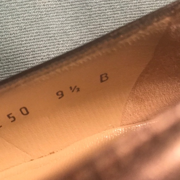 Ferraganmo heels size 91/2 - Picture 8 of 8